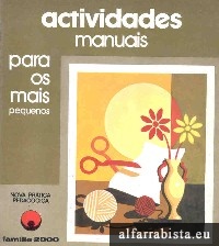 Actividades manuais para os mais pequenos