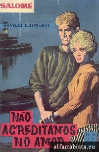 N�o acreditamos no amor