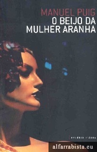 O beijo da mulher aranha