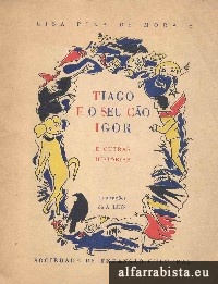 Tiago e o seu co Igor