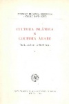 Cultura Isl�mica e Cultura �rabe