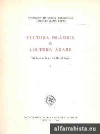 Cultura Isl�mica e Cultura �rabe