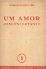 Um amor desconcertante - Fernando de Arajo Lima