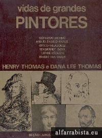 Vidas de grandes pintores