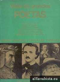 Vidas de Grandes Poetas