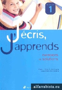 J cris, J apprends