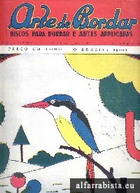 Arte de Bordar - Ano VI - 61