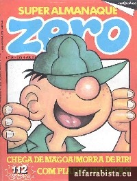 SuperAlmanaque Zero - n. 20