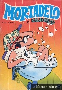 Mortadelo e Salaminho - 81