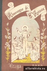 Almanaque de Santo Antnio - 1949
