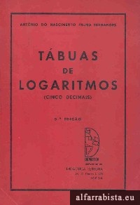 T�buas de Logaritmos