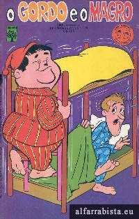 O Gordo e o Magro - 38