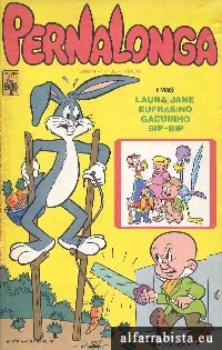 Pernalonga - Ano III - 32