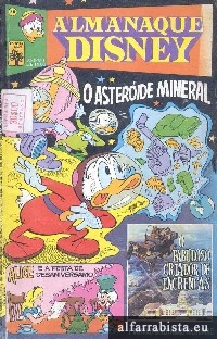 Almanaque Disney - Editora Abril - Ano VIII - 88