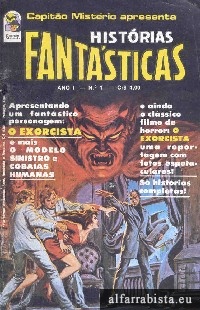 Histrias Fantsticas - Ano I - 1
