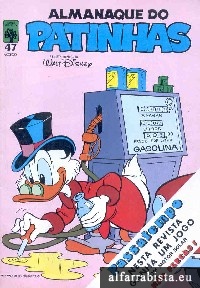 Almanaque do Patinhas - 47