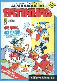 Almanaque do Patinhas - 53