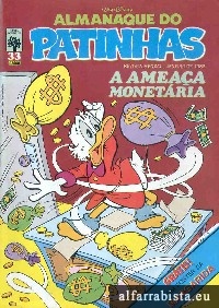 Almanaque do Patinhas - 33