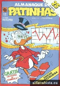 Almanaque do Patinhas - 54