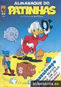 Almanaque do Patinhas - 46