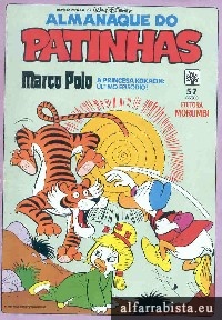 Almanaque do Patinhas - 57