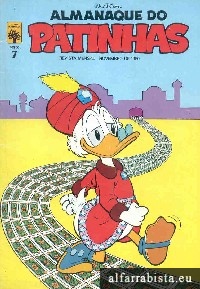 Almanaque do Patinhas - 7