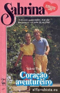 Corao aventureiro