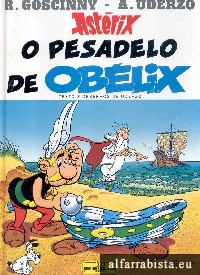 O Pesadelo de Ob�lix