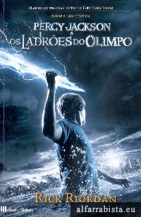 Percy Jackson e os ladres do Olimpo