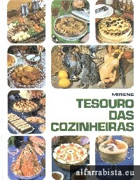 Tesouro das Cozinheiras