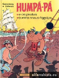 Hump-P e os piratas [e] Hump-P contra os maus-fgados