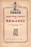 Ensaio sobre a criao no romance