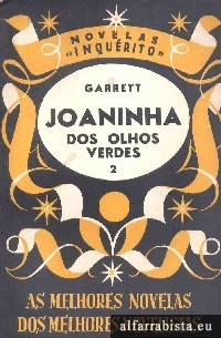 Joaninha dos olhos verdes
