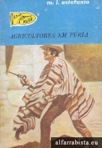 Agricultores em fria