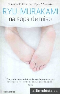 Na sopa de miso
