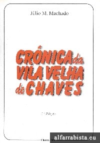 Crnica da Vila Velha de Chaves
