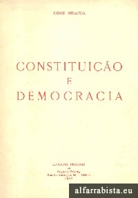 Constituio e Democracia