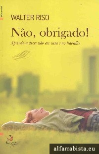 No, obrigado!