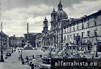 37 Postais Antigos de Roma