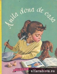 Anita dona de casa