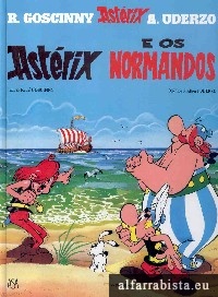 Astrix e os Normandos
