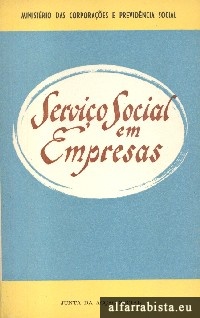 Servi�o Social em Empresas