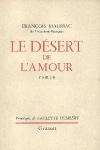 Le d�sert de l'amour