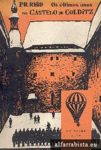 Os ltimos anos no Castelo de Colditz