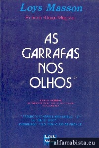 As garrafas nos olhos