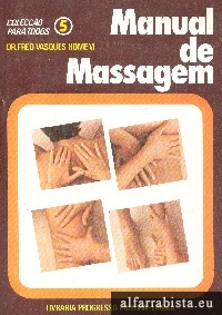 manual de Massagem