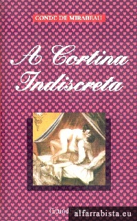 A cortina indiscreta