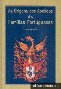 As origens dos apelidos das fam�lias portuguesas