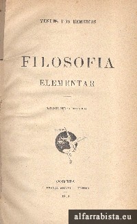 Filosofia elementar