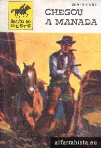 Chegou a manada